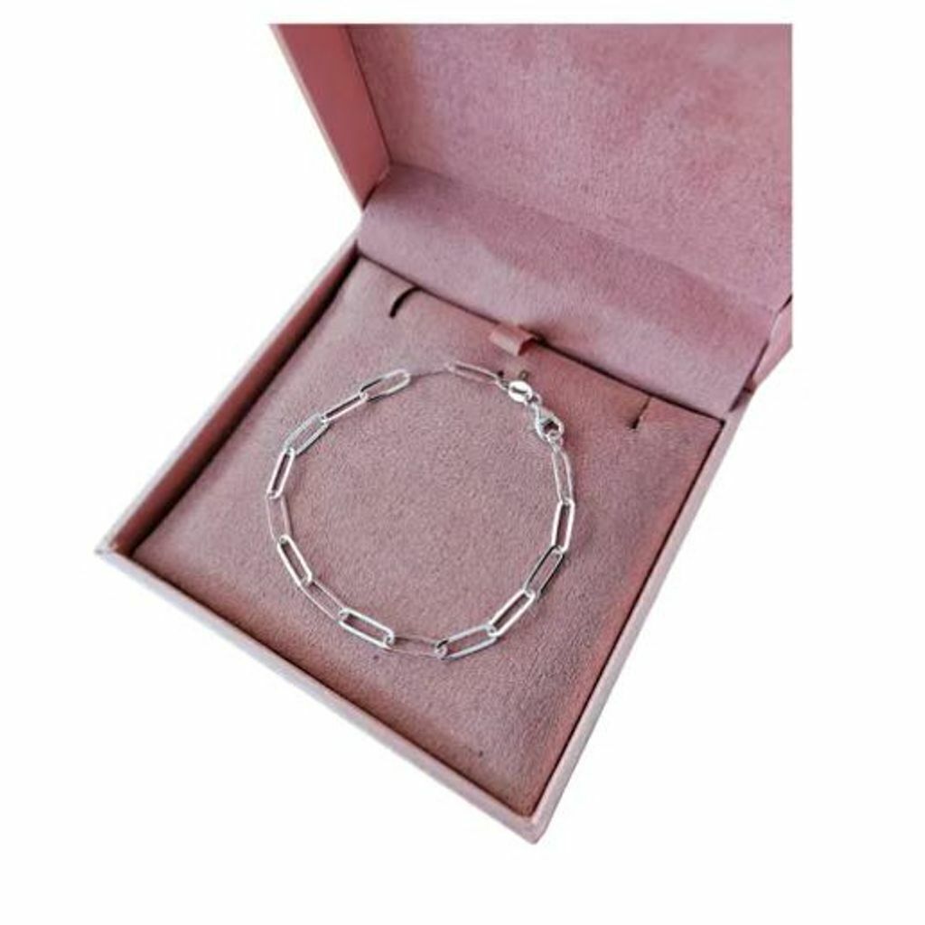 Pulseira Cartier Banhado a Ródio