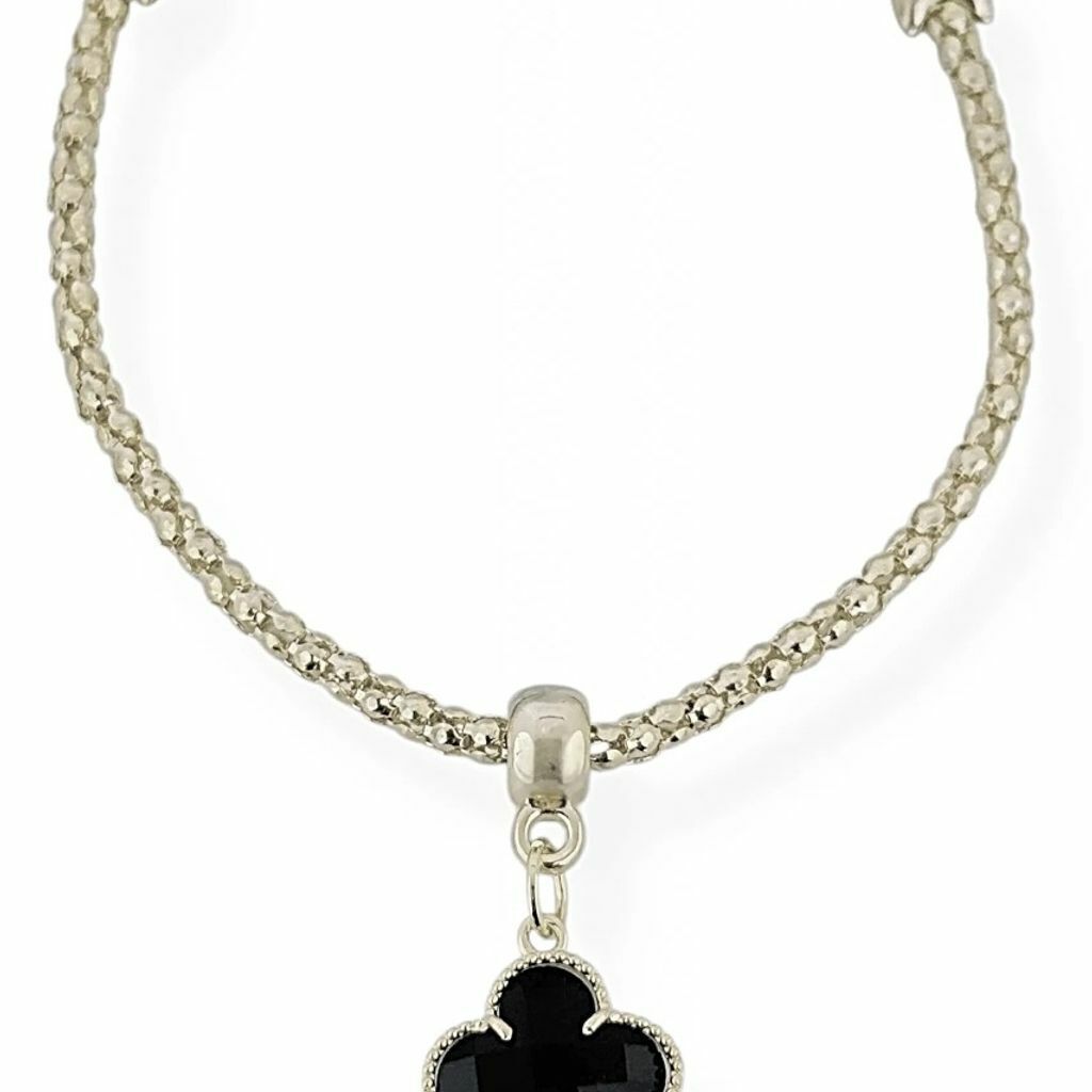 Pulseira Folheada a Ouro 18k e Prata Rabo de Tatu