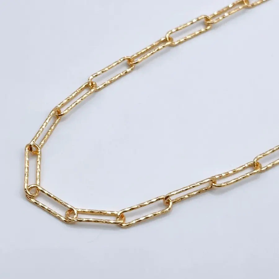 Choker Cartier Banhado a Ouro