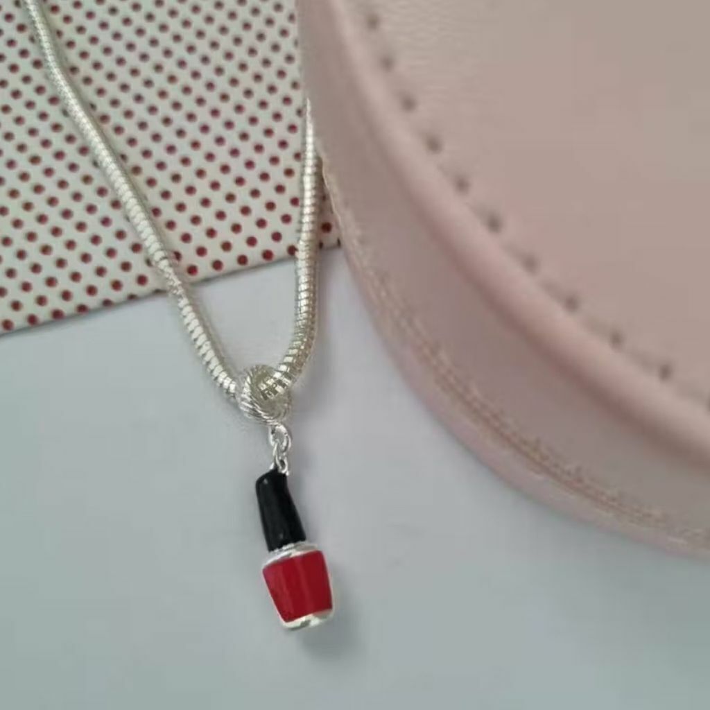 Berloque Esmalte Profissão Manicure