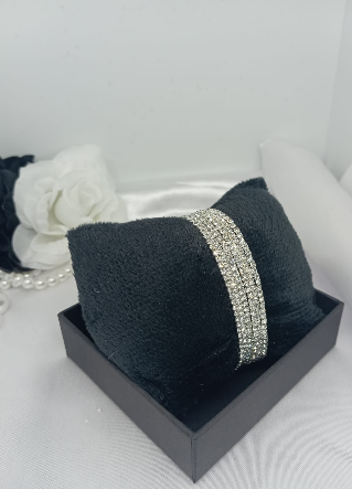 Pulseira Kit 6 Zircônias Mini Riviera