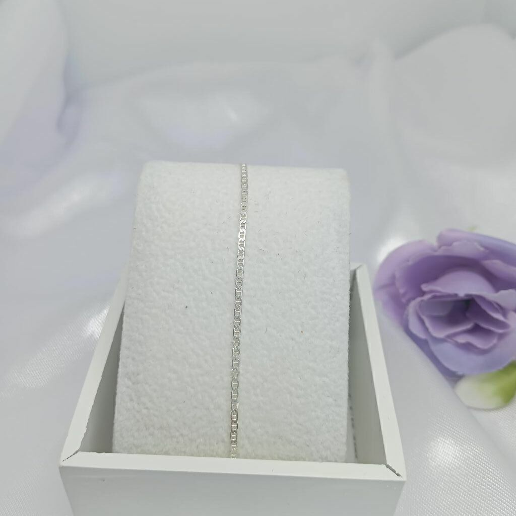 Pulseira Flat Marina 0,90gr