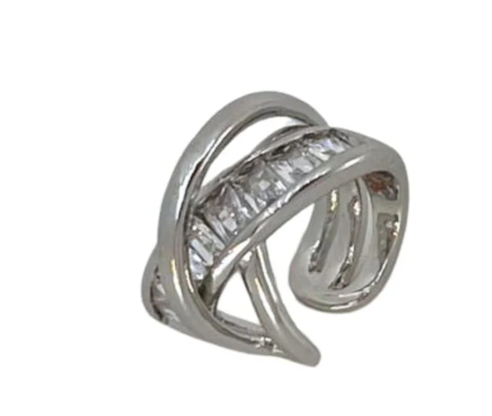 Piercing Fake Folh. A Ródio com Navete