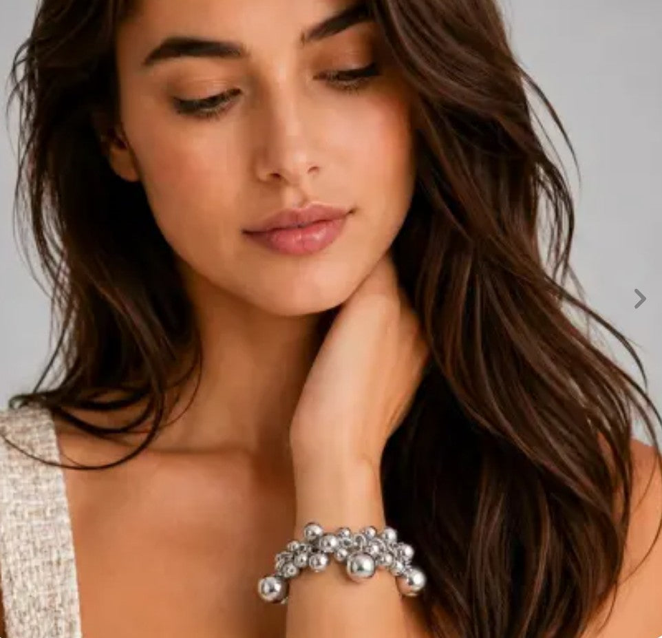 PULSEIRA BOLAS LISAS RÓDIO BR