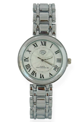 Relógio Folheado a Prata Dominique