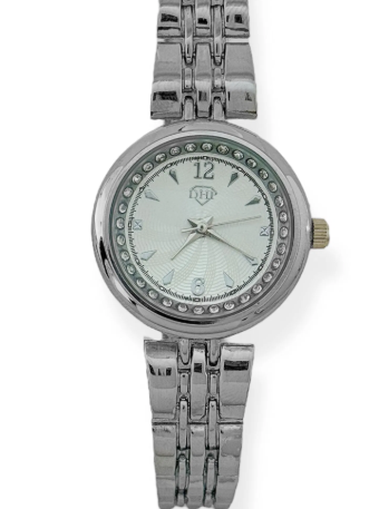 Relógio Folheado a Prata - Serena