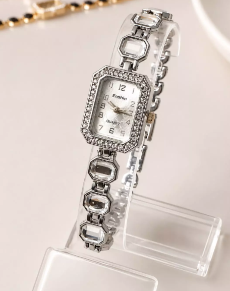 Relógio Pulseira Feminino VTX Mini Enshin Aurea