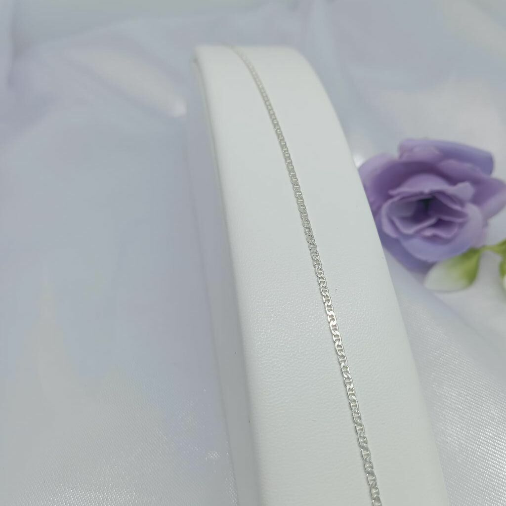 Pulseira Flat Marina 0,90gr