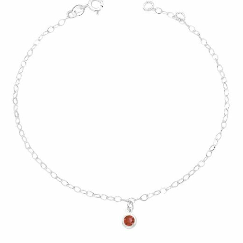 Pulseira Infantil com Mini Ponto de Luz
