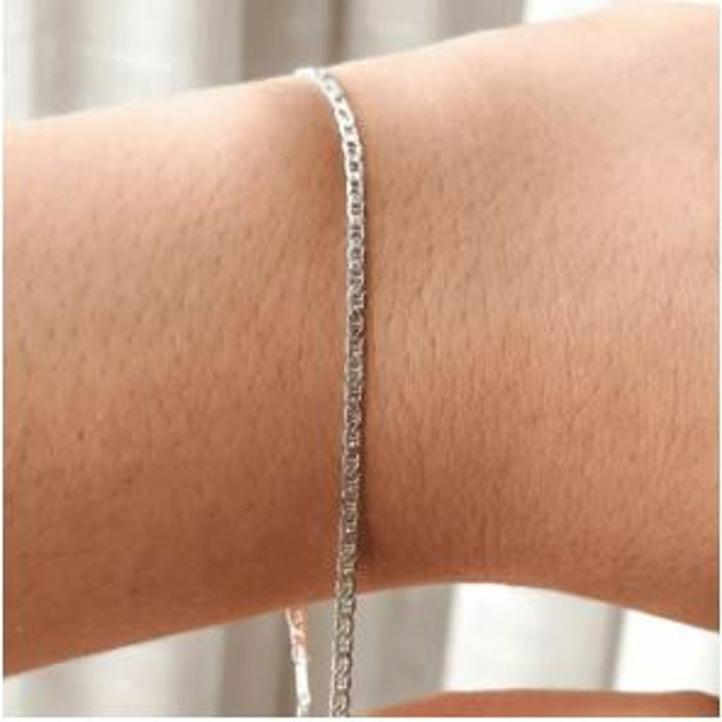 Pulseira Flat Marina 0,90gr