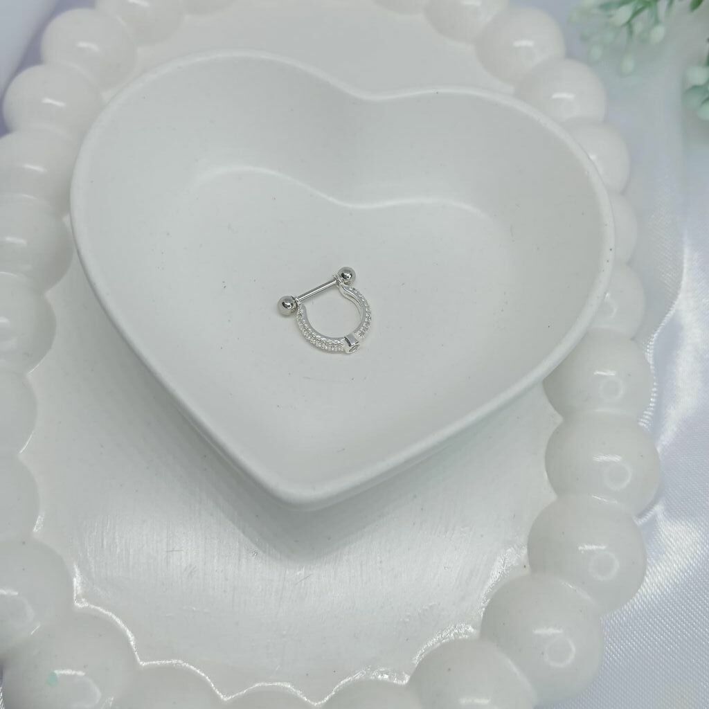 Piercing Orelha Helix