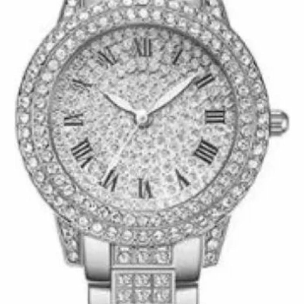 Relógio Feminino Pandora Cravejado