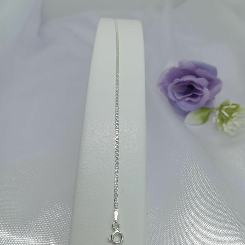 Pulseira Flat Marina 0,90gr
