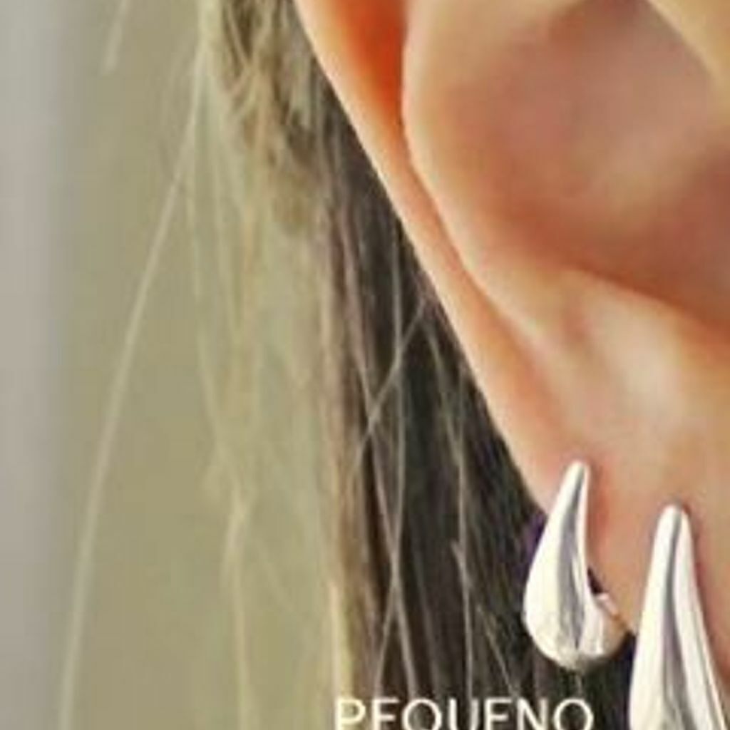 Brinco Gota Pequena
