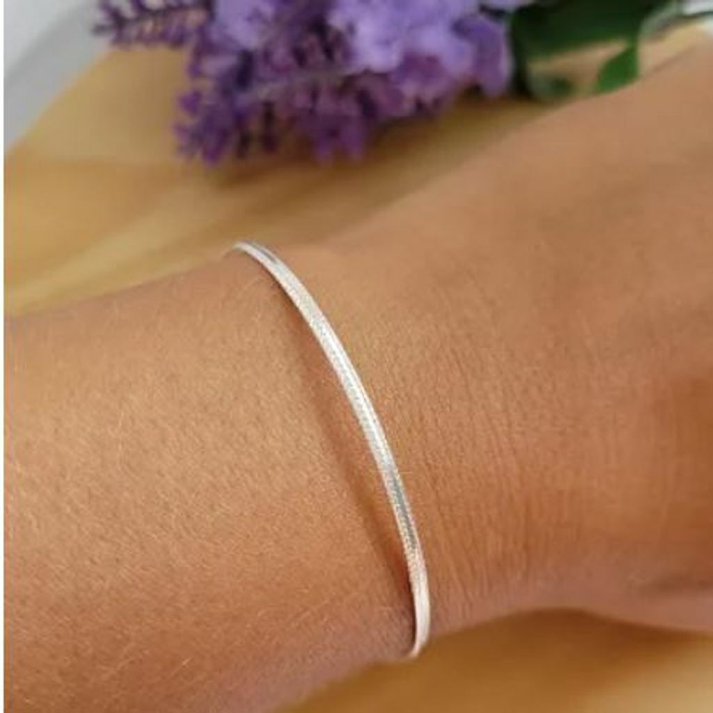 Pulseira Laminada 1gr