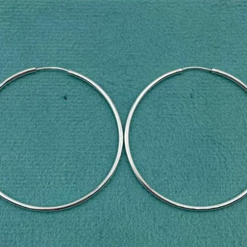 Brinco Argola Fio Redondo